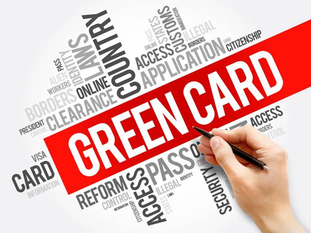Green Card Lottery