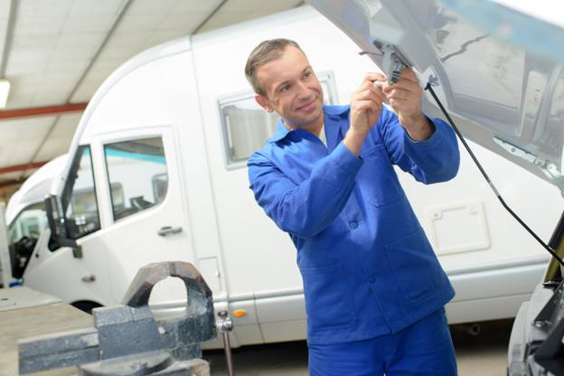 RV Maintenance