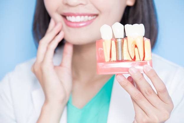 Repair a Broken Tooth