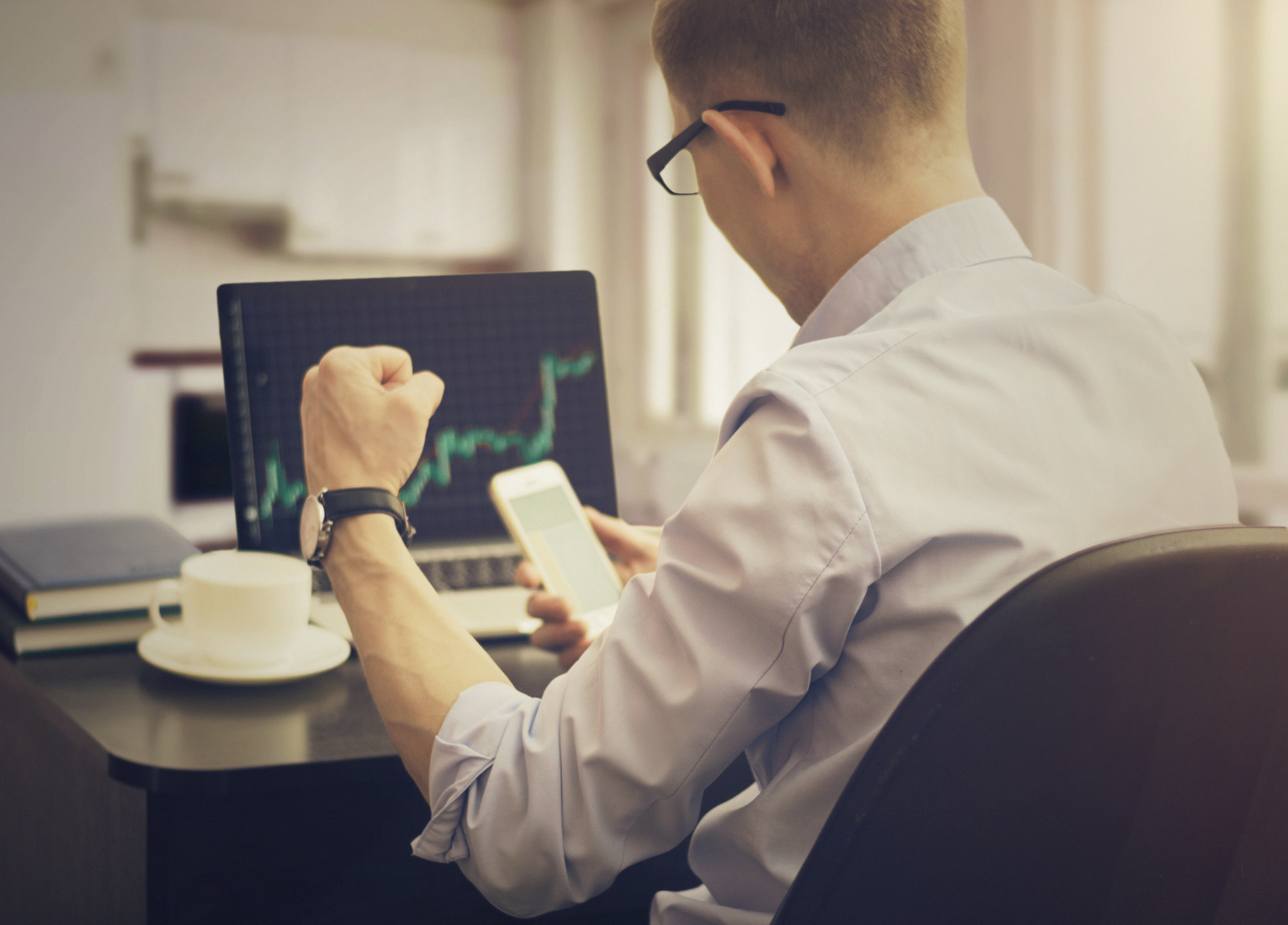 Forex vs Stock Trading