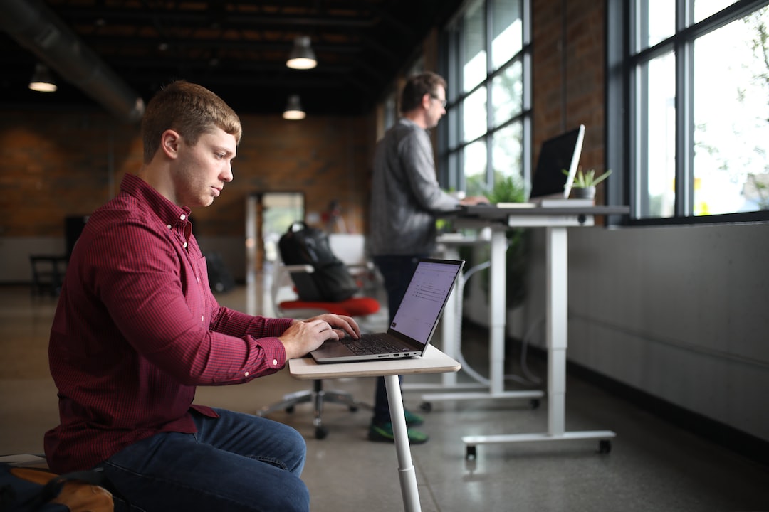 Ergonomic Office