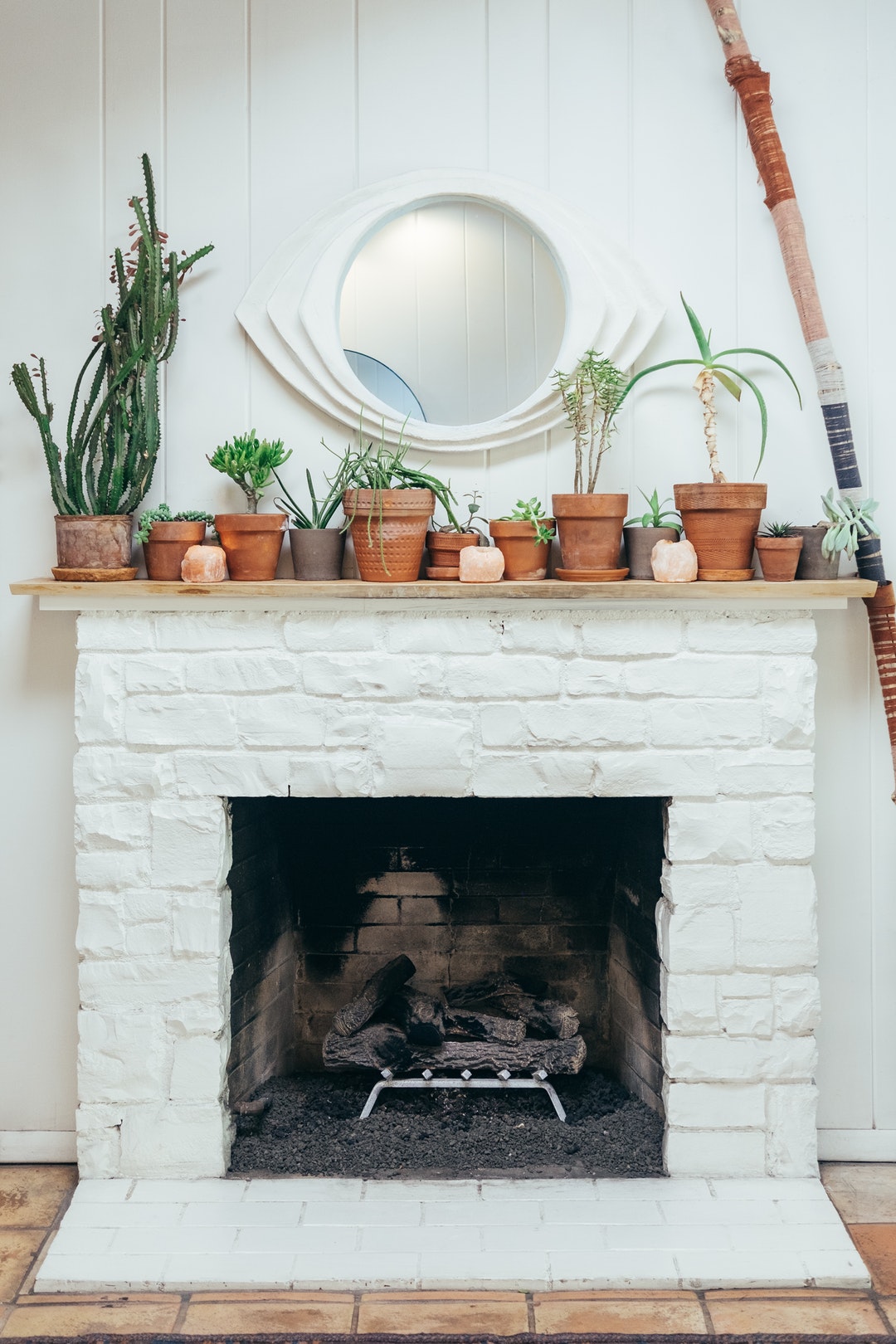 Fireplace Cleaning
