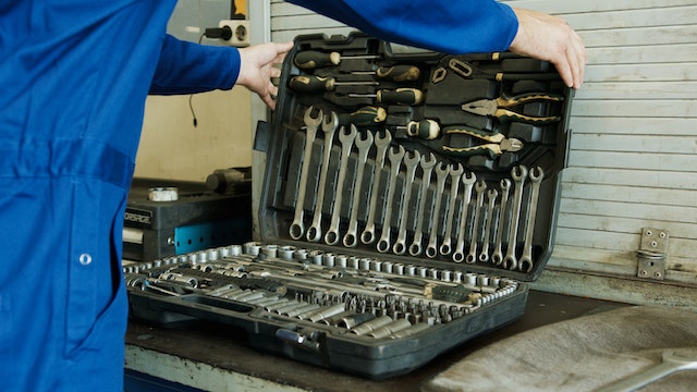 Best Auto Repair Tools