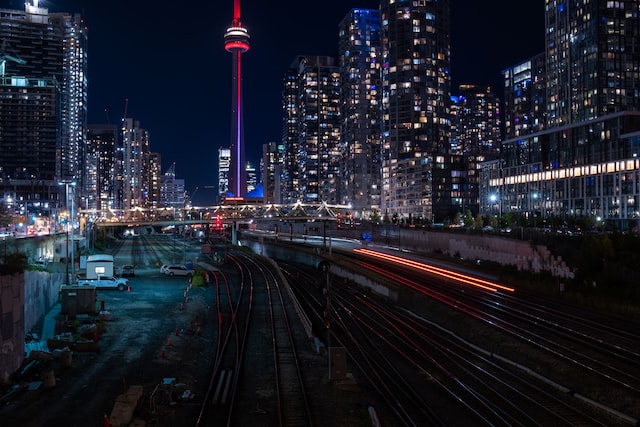 Toronto trips