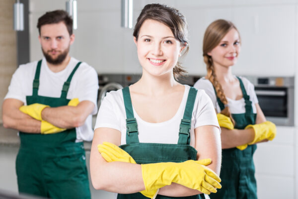 Hire Professional Cleaners