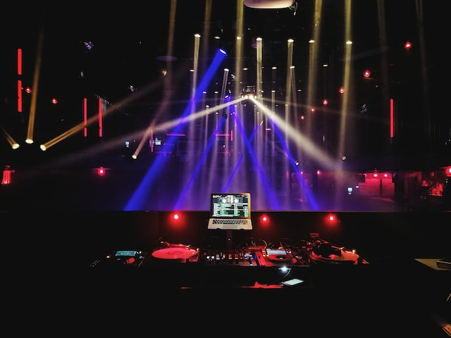 event venue designers