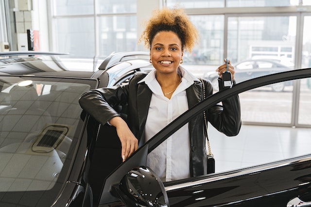 Buying a New Car