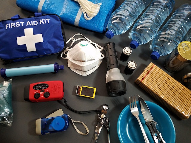 Flood Preparation Kit