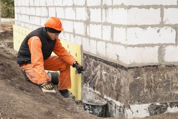 Foundation Repairs