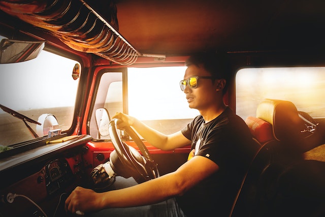 Accessories for truck driver