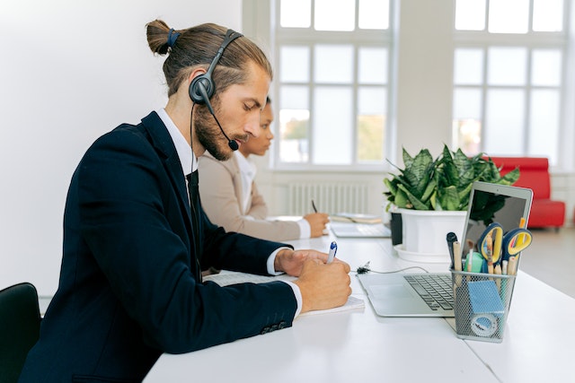 Voice Broadcasting Services