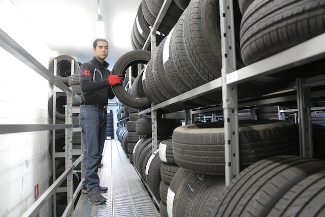 Tyre Industry