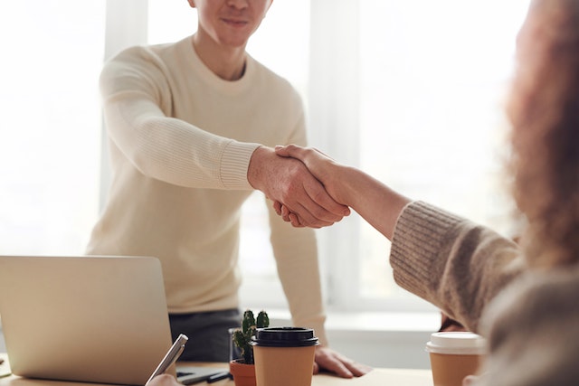 Buying a business