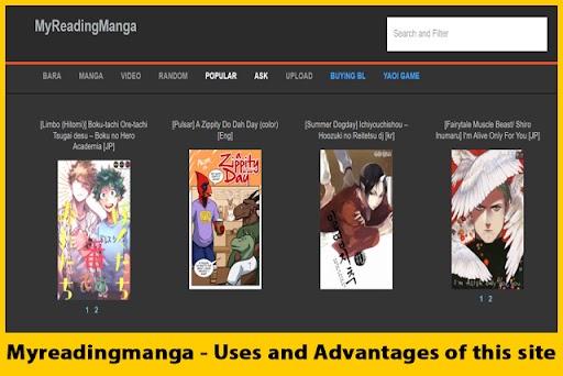 Myreadingmanga