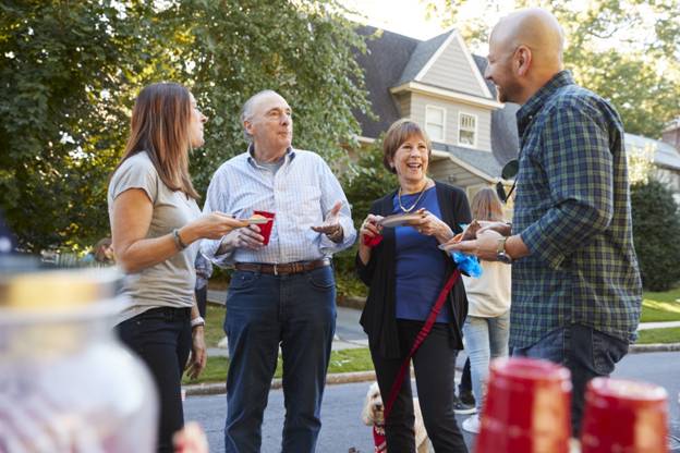 Block Party