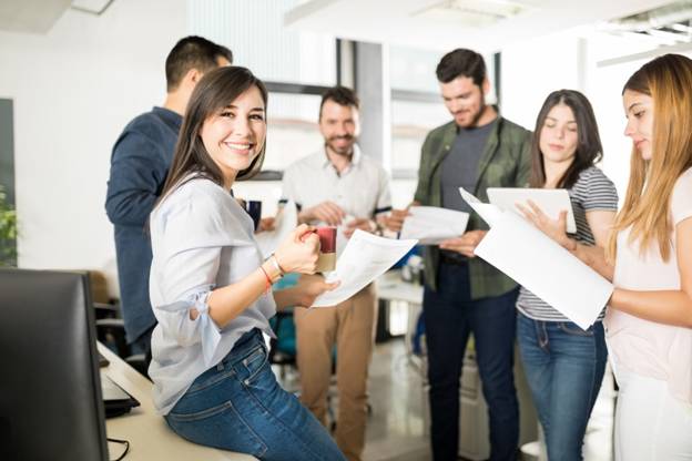 Engaged Employees