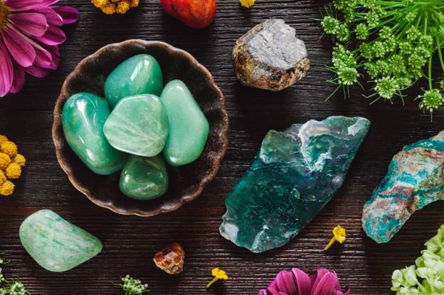 Crystals