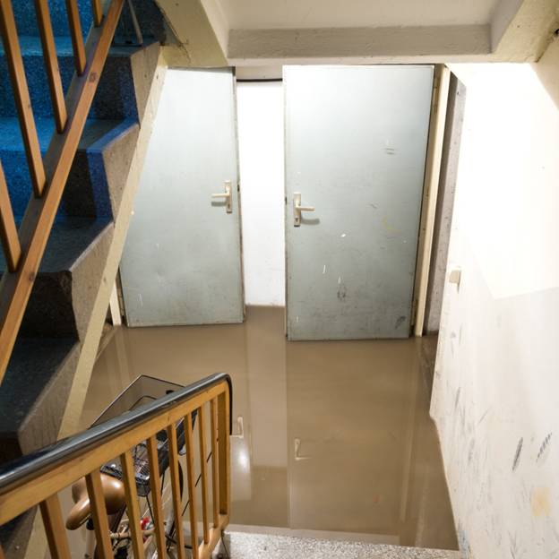 Basement Flood