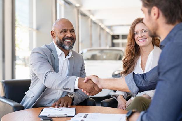 Career in Sales