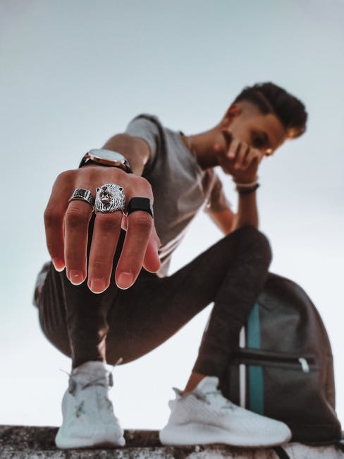 Wearing Rings