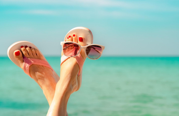 Prevent Smelly Feet