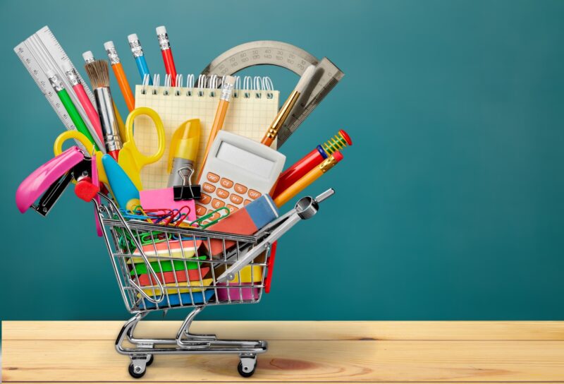 Office Supplies And Stationery