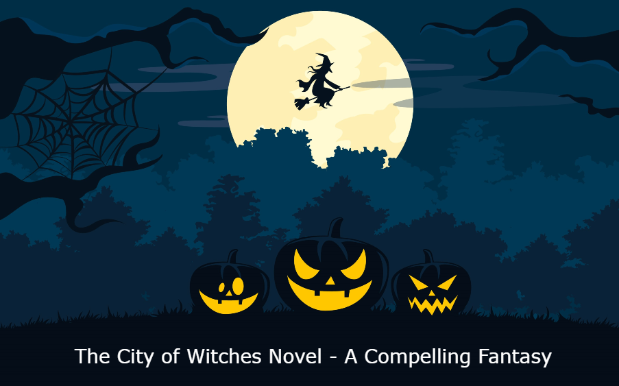 City of Witches Novel