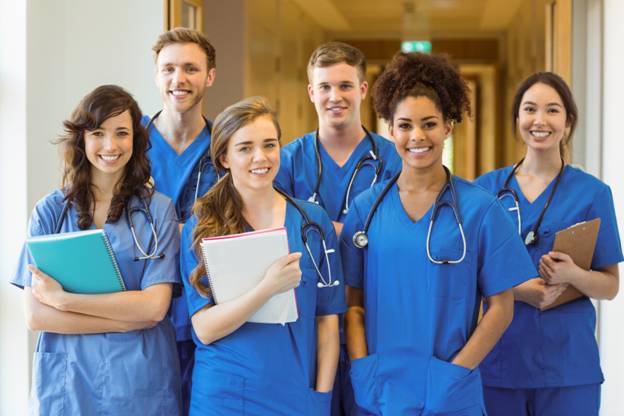 Healthcare Scrubs