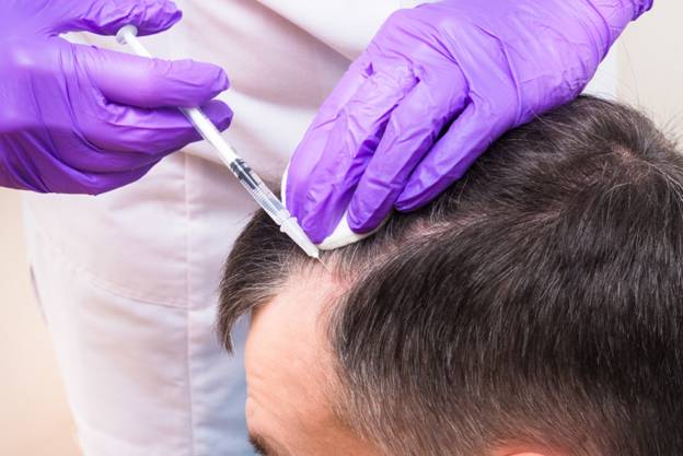 Hair Restoration Specialist