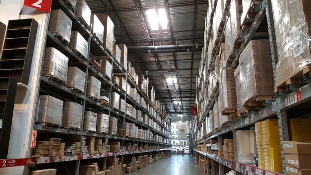 Warehouse Design