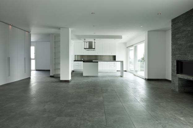 Decorative Concrete Floors