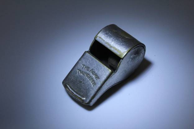 Emergency Whistle