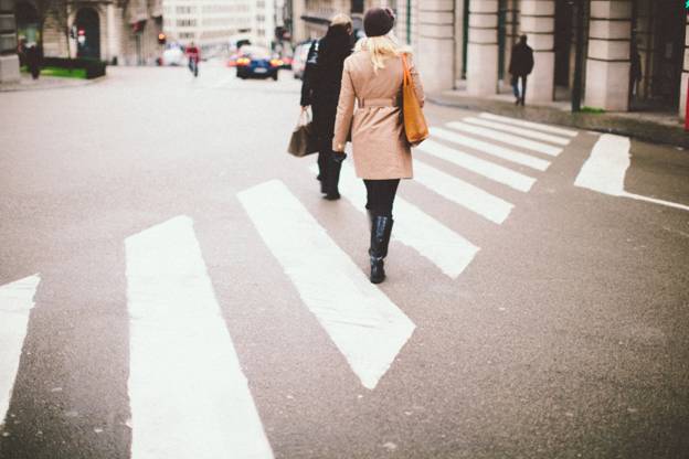 Pedestrian Safety