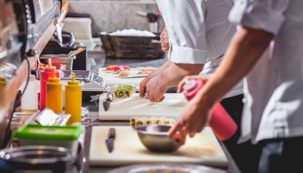 Restaurant Sanitation Scores