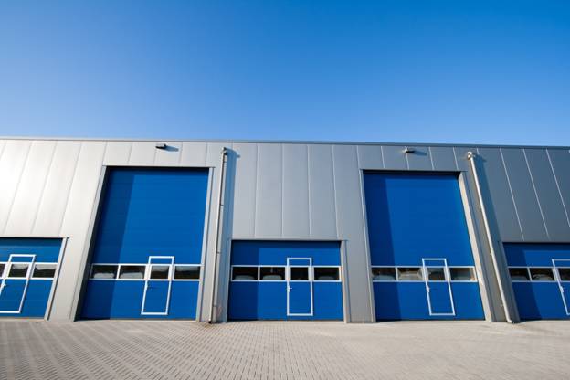 Commercial Steel Buildings