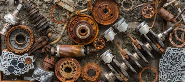 Car Junkyard