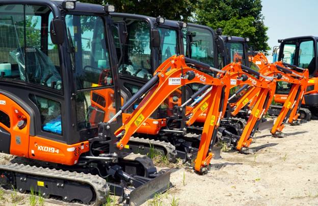 Excavation Equipment
