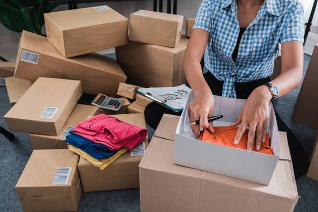 Selling Clothes Online