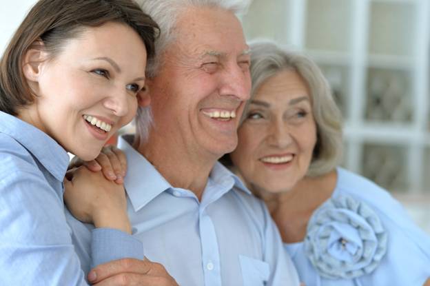 Aging Parent