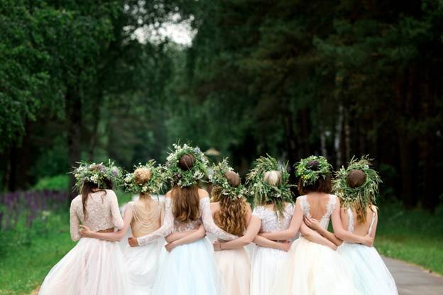 Bridesmaid Dresses