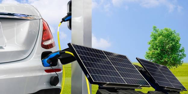 Solar Energy vs Fossil Fuels