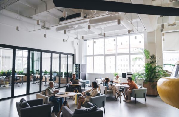 Office Breakout Space