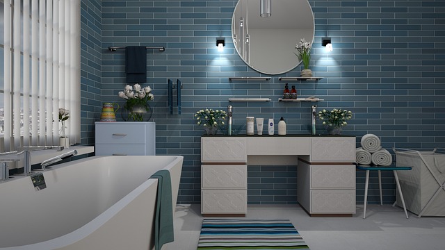 Bathroom items