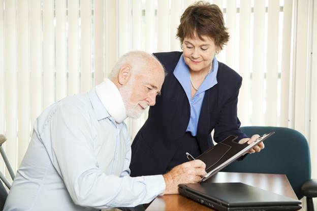 Personal Injury Case
