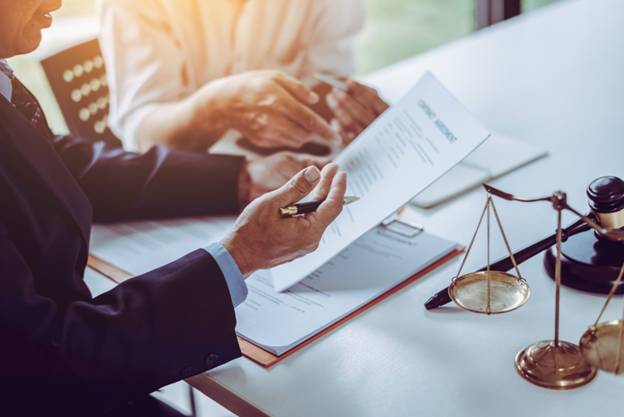 Hire a Lawyer