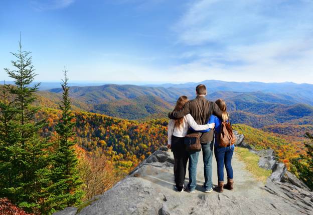 Mountains National Park