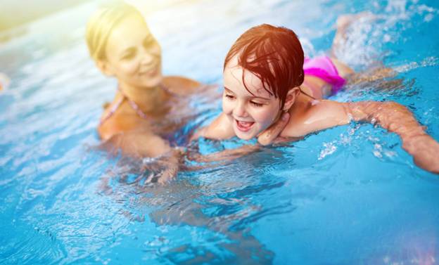 Swimming Safety Tips