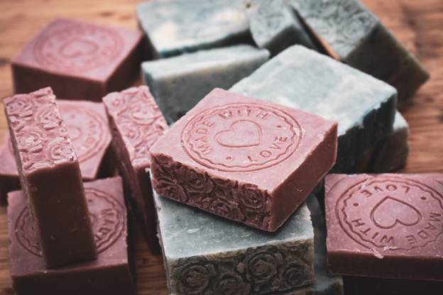soap making