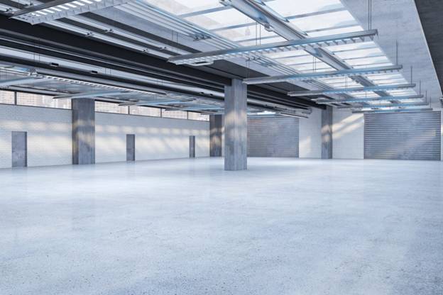 Epoxy Garage Flooring