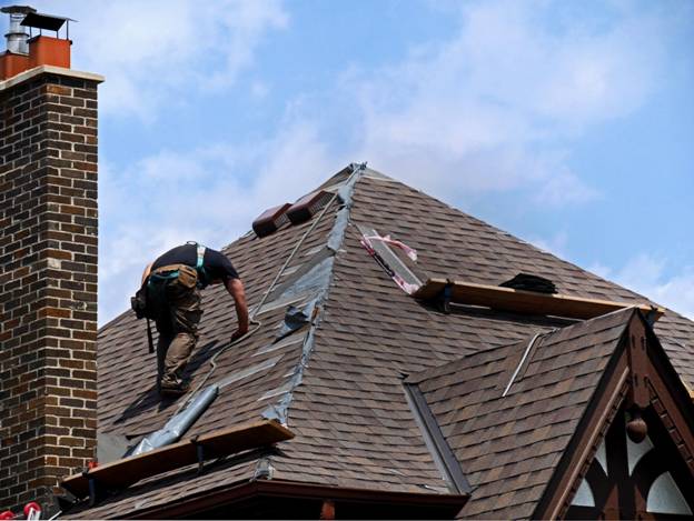 Roof Repair Services